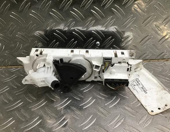 Heating & Ventilation Control Assembly FORD Focus II (DA, DP, HCP)