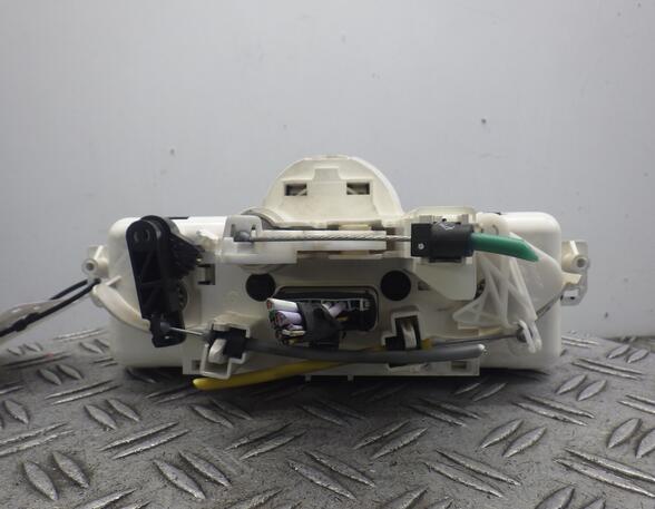 Heating & Ventilation Control Assembly RENAULT Clio III (BR0/1, CR0/1)