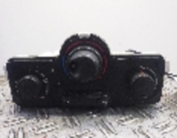 Heating & Ventilation Control Assembly RENAULT Clio III (BR0/1, CR0/1)