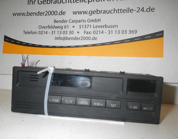 409689 Bordcomputer BMW 3er (E36) 62.13-8363579