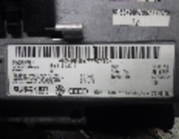 517885 Bordcomputer Display AUDI A6 (4F, C6) 4F0919603B