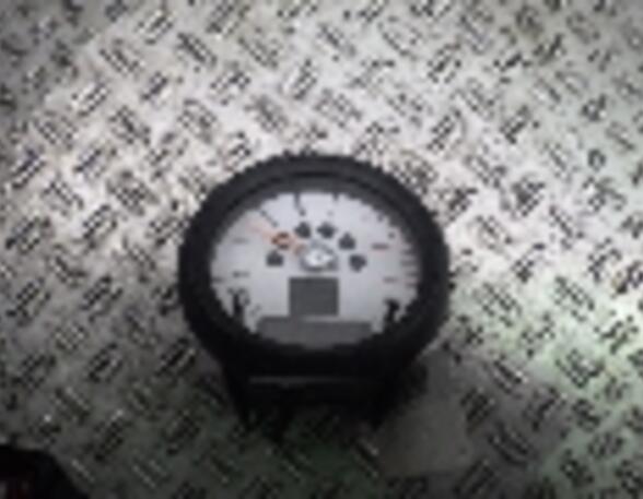 Tachometer (Revolution Counter) MINI MINI (R50, R53)