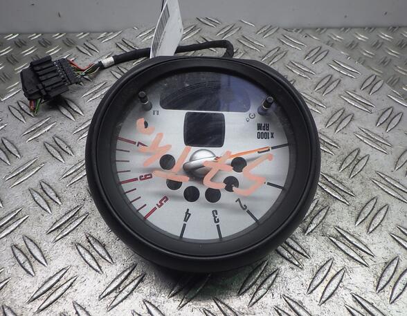 Tachometer (Revolution Counter) MINI MINI (R56)