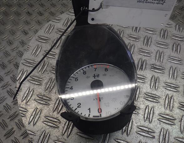 Tachometer (Revolution Counter) ALFA ROMEO 156 (932_)