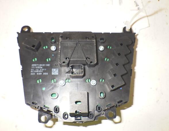 Center Console FORD FOCUS III