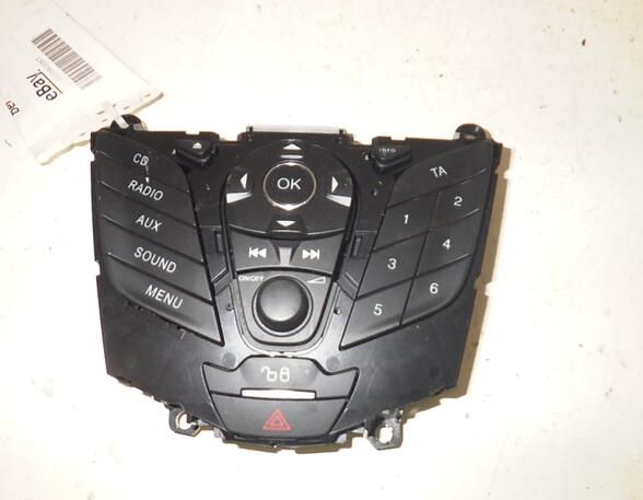Center Console FORD FOCUS III