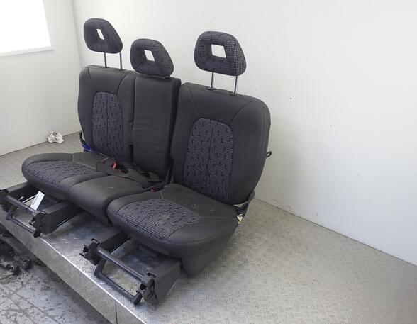 Rear Seat MERCEDES-BENZ A-KLASSE (W168)