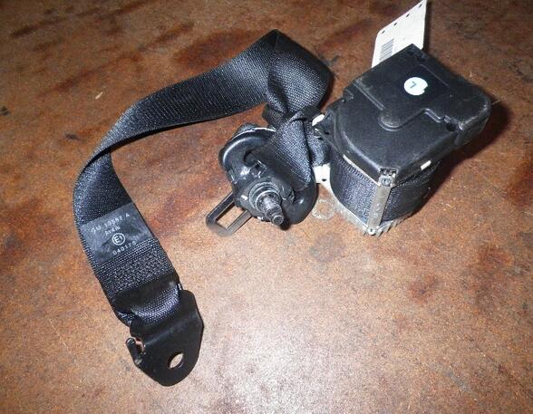 Safety Belts OPEL ASTRA G Coupe (T98)