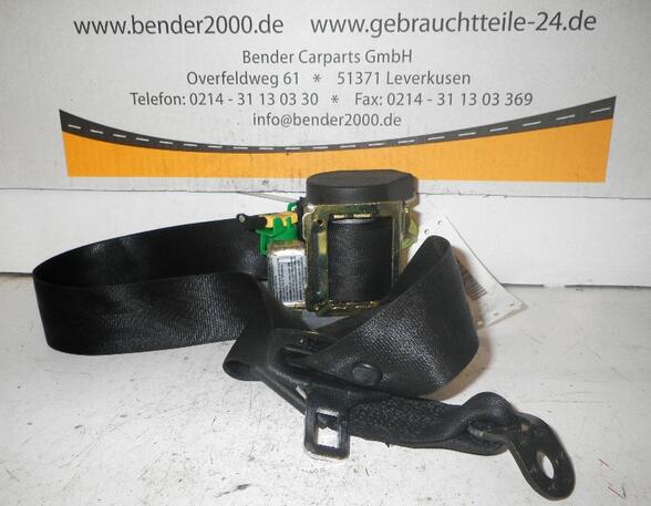 Safety Belts AUDI TT (8N3)