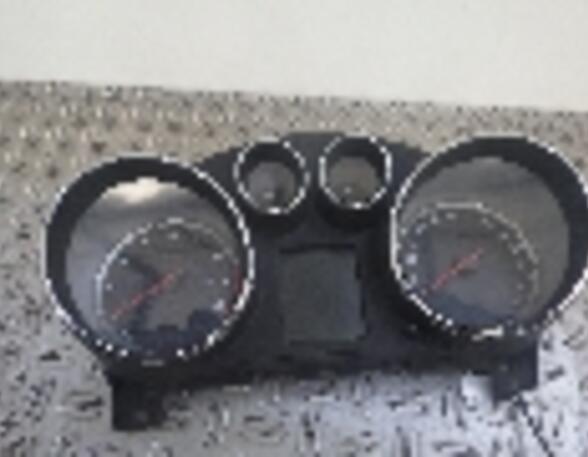 Speedometer OPEL INSIGNIA A (G09)