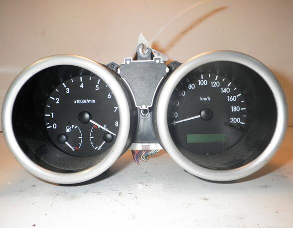 Speedometer CHEVROLET AVEO / KALOS Schrägheck (T200)
