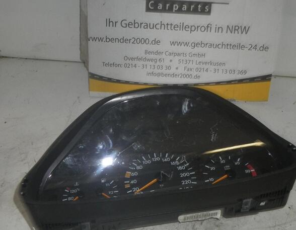 Speedometer MERCEDES-BENZ E-KLASSE (W210)