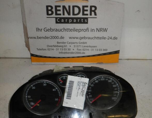 Speedometer VW Passat Variant (3B6)