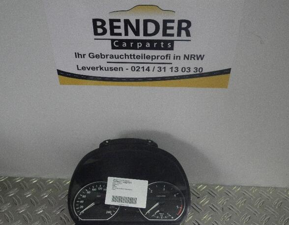 442161 Tachometer BMW 1er (E87) 102495231