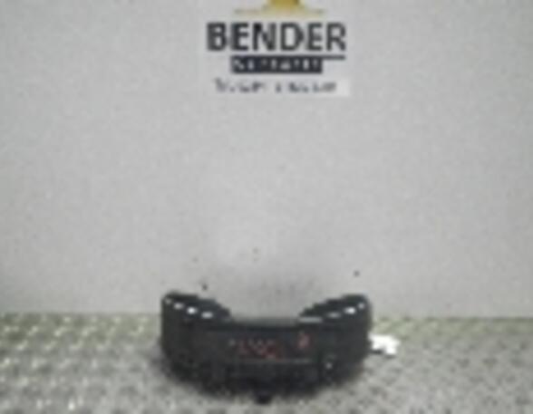 465932 Tachometer OPEL Insignia B Grand Sport (Z18)