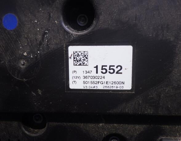 517303 Tachometer OPEL Corsa E (X15)