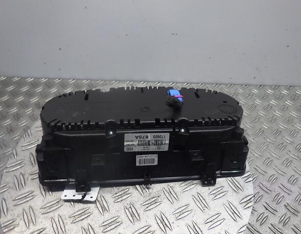 Speedometer VW TOURAN (1T1, 1T2), VW TOURAN (1T3)