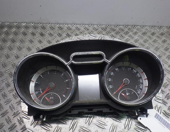 Speedometer OPEL Adam (M13)