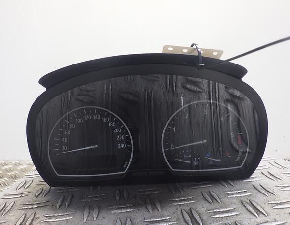 Tachometer BMW X3 (E83) 2.0d  110 kW  150 PS (09.2004-08.2007)
