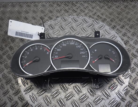 Speedometer RENAULT KOLEOS I (HY_)