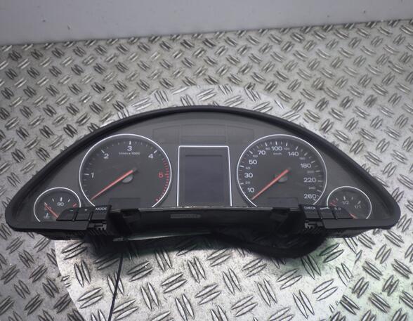 Speedometer AUDI A4 Avant (8E5, B6)
