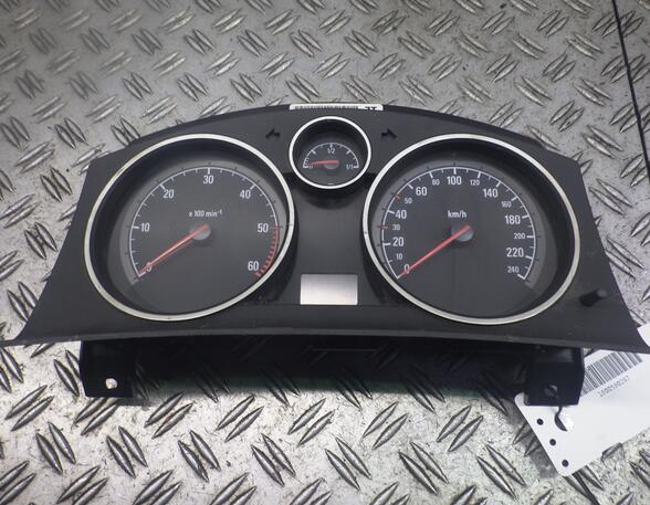 Speedometer OPEL ASTRA H Caravan (A04)