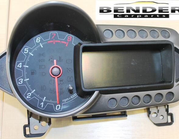 392482 Tachometer CHEVROLET Aveo Schrägheck (T300)