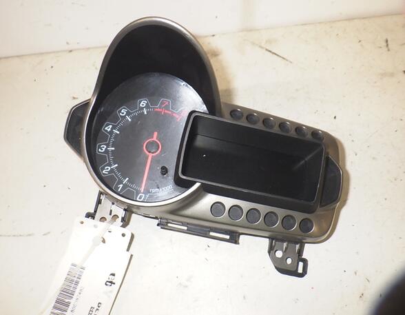 Speedometer CHEVROLET AVEO Schrägheck (T300)