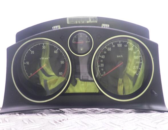 Speedometer OPEL ZAFIRA B (A05)