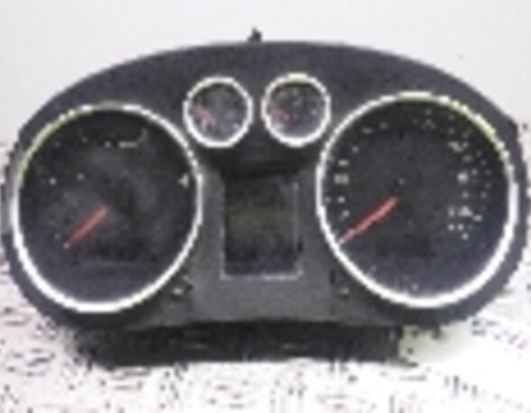 Tachometer AUDI A2 (8Z) 1.4 TDI  55 kW  75 PS (02.2000-08.2005)