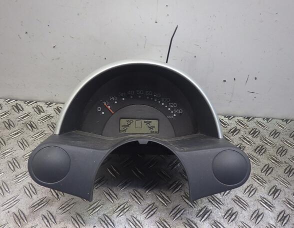 Tachometer SMART City-Coupé (MC 01) 0.7  45 kW  61 PS (01.2003-01.2004)