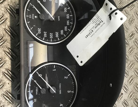 Tachometer BMW 3er (E90) 320d  130 kW  177 PS (09.2007-02.2010)