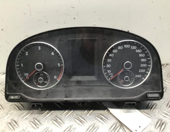 619099 Tachometer VW Touran I (1T3) 1T0920875J