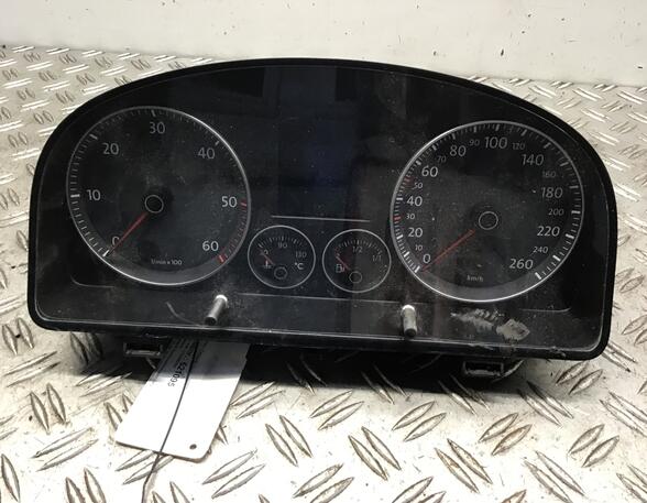 621095 Tachometer VW Caddy III Großraumlimousine (2KB) 1T9920870G