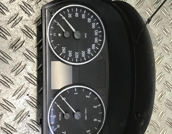 623649 Tachometer BMW 3er (E90) 9110197-03