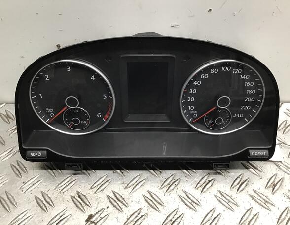 624597 Tachometer VW Touran I (1T3) 1T1920865G