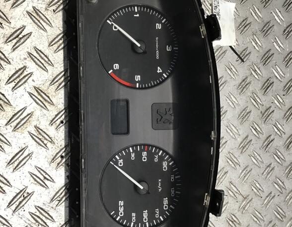 Speedometer PEUGEOT 406 Break (8E/F)