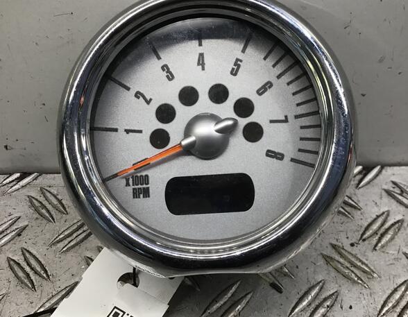Speedometer MINI Mini Cabriolet (R52)
