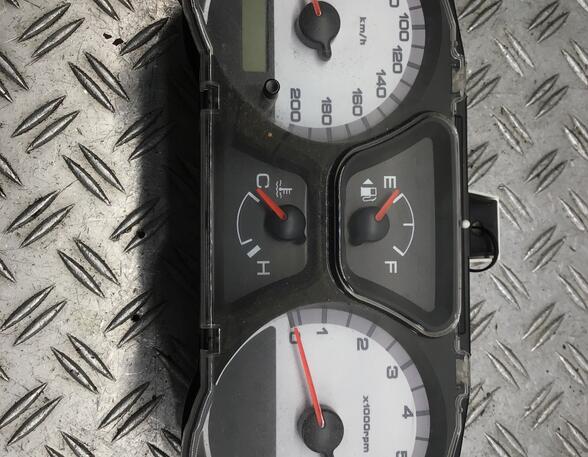 Speedometer SUBARU Justy III (G3X)