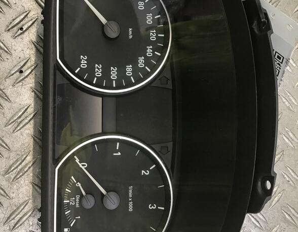 635320 Tachometer BMW 1er (E87) 1041568