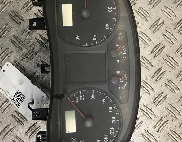 637736 Tachometer VW Polo IV (9N) 6Q0920800
