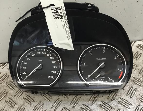 642867 Tachometer BMW 1er (E87) 1024957-98