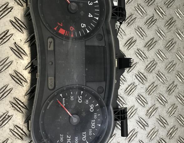 Speedometer RENAULT Clio III (BR0/1, CR0/1), RENAULT Clio IV (BH)