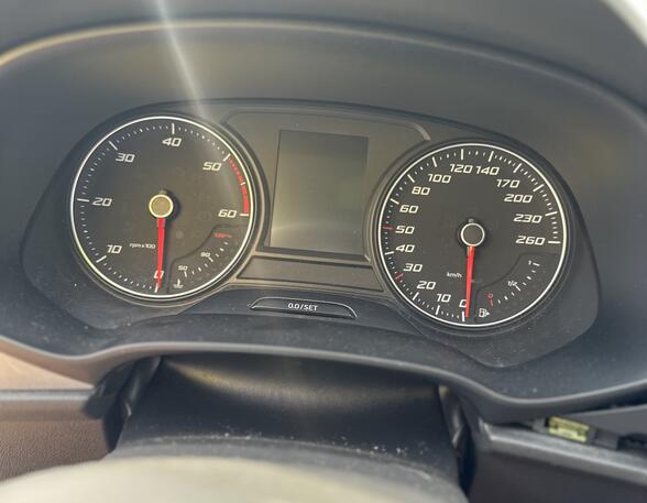 Speedometer SEAT Leon (5F1), SEAT Leon SC (5F5)