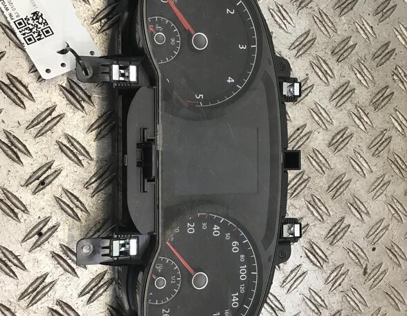 645086 Tachometer VW Touran II (5T) 5TA920741B