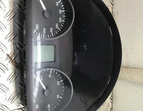 Speedometer MERCEDES-BENZ Sprinter 3,5-T Kasten (906)
