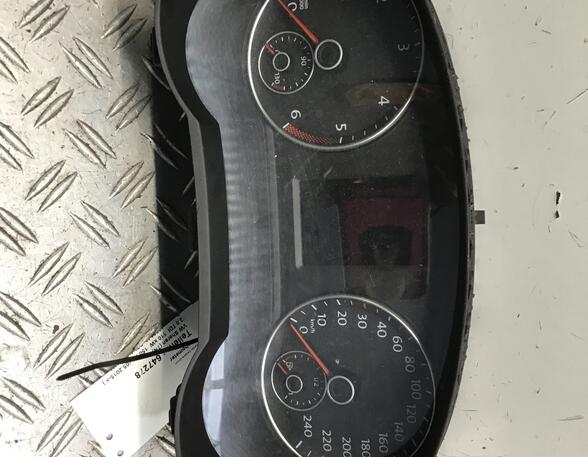 Speedometer VW Sharan (7N)