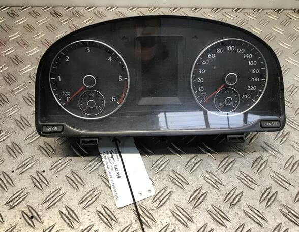 Speedometer VW Touran (1T1, 1T2), VW Touran (1T3), VW Touran (5T1)