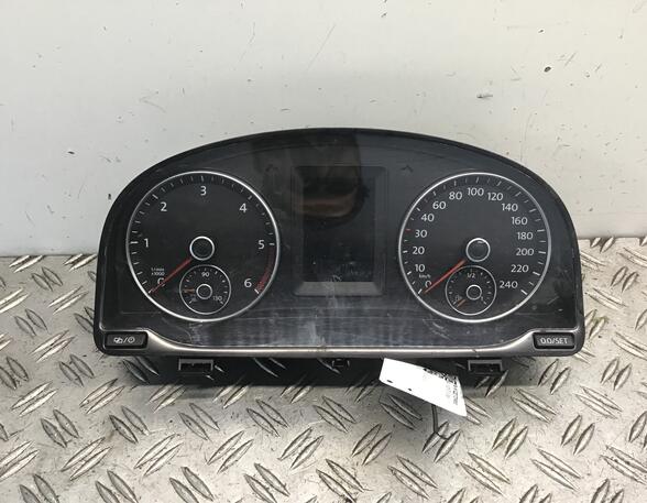 648108 Tachometer VW Touran I (1T3) 1T0920865E
