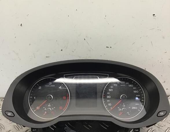 Speedometer AUDI Q3 (8UB, 8UG)